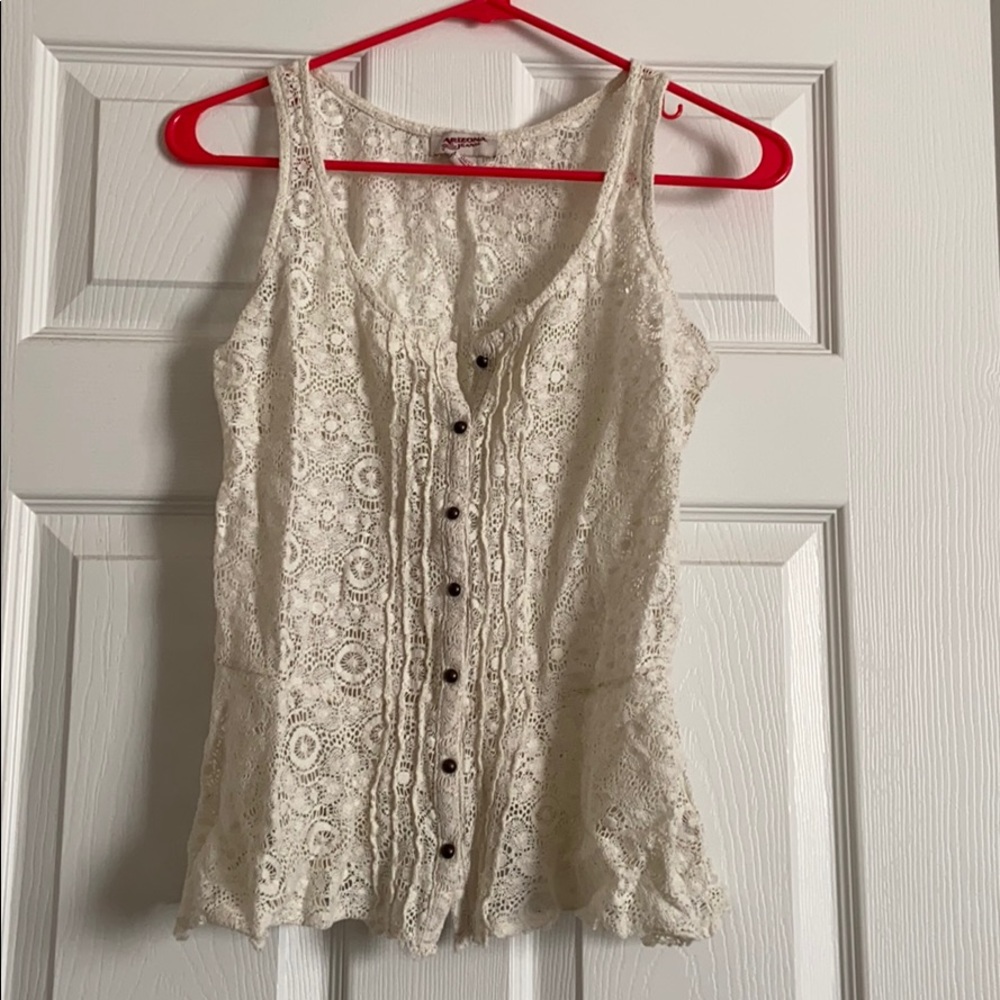 Women’s tank top shirt